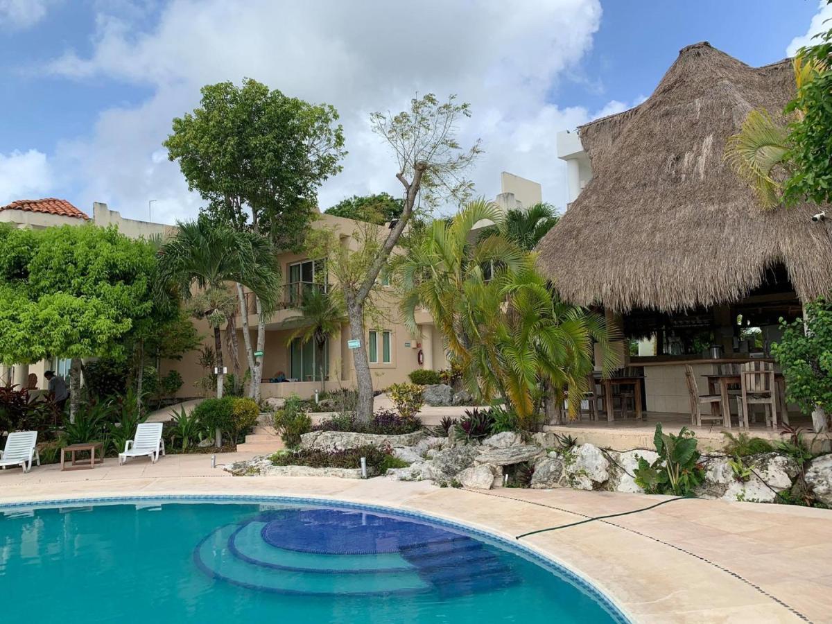 Villas Bakalar Bacalar Buitenkant foto