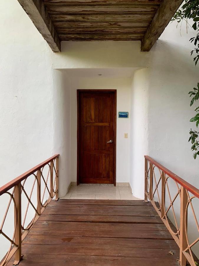 Villas Bakalar Bacalar Buitenkant foto