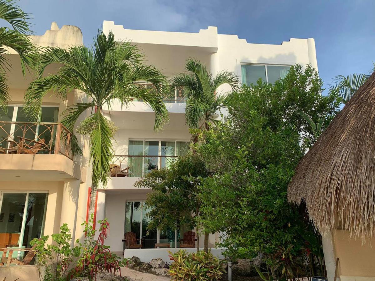 Villas Bakalar Bacalar Buitenkant foto