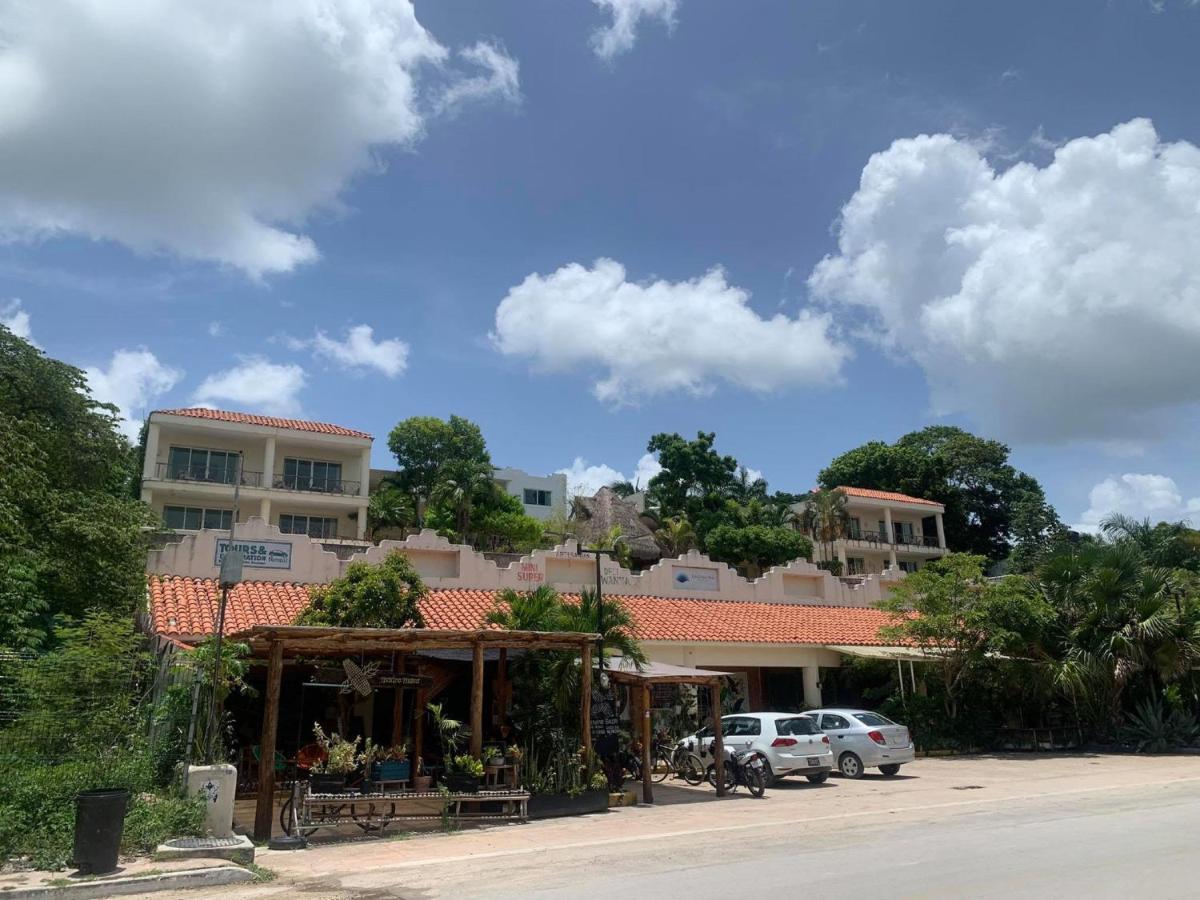 Villas Bakalar Bacalar Buitenkant foto