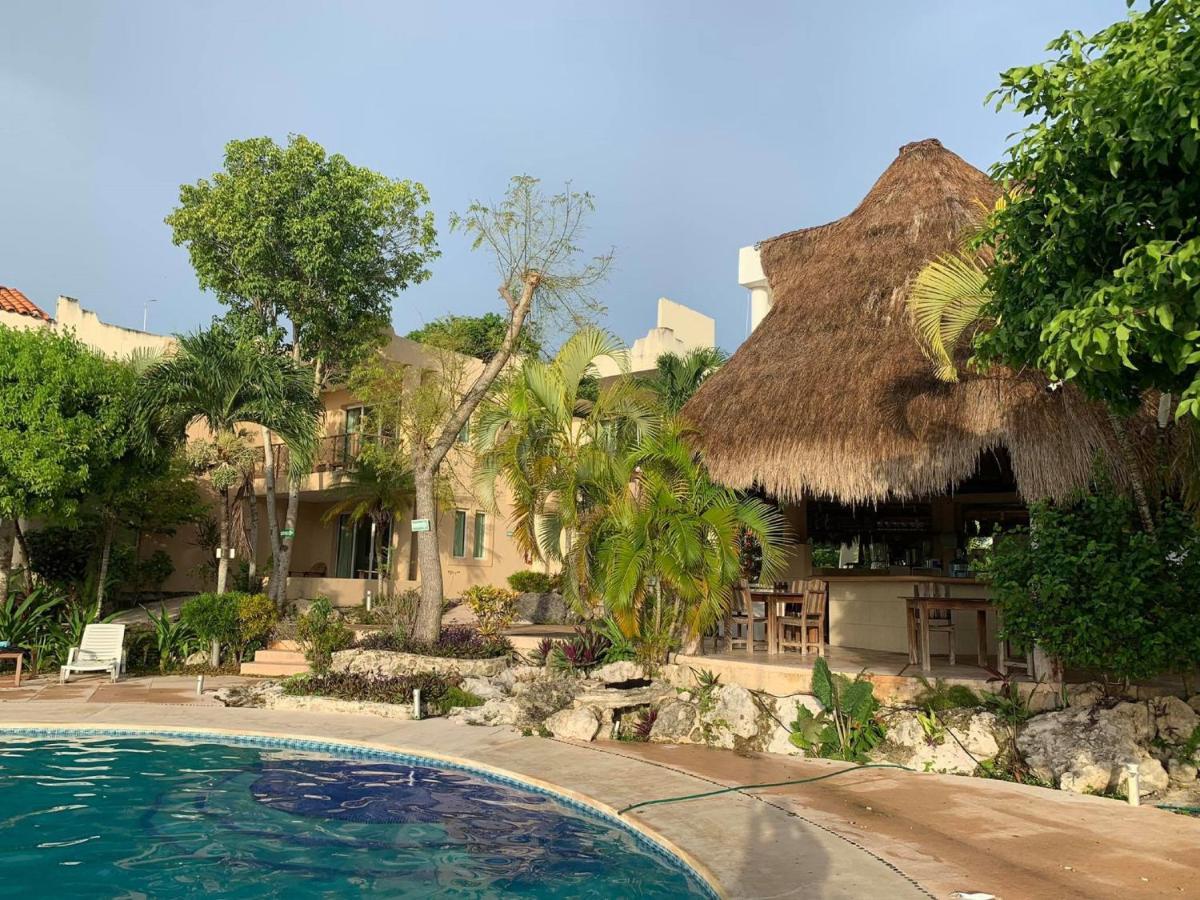 Villas Bakalar Bacalar Buitenkant foto