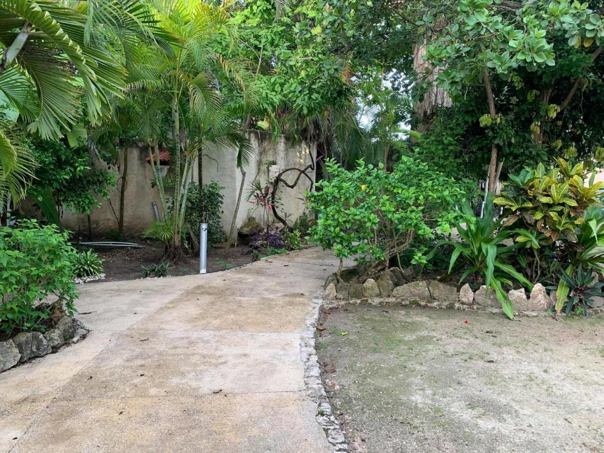 Villas Bakalar Bacalar Buitenkant foto