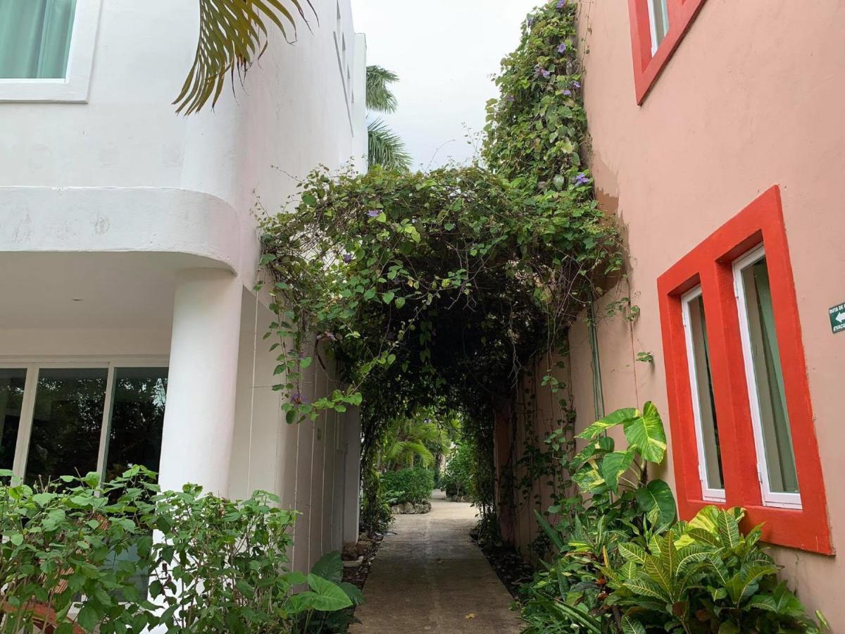 Villas Bakalar Bacalar Buitenkant foto