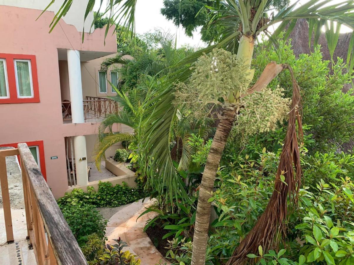 Villas Bakalar Bacalar Buitenkant foto