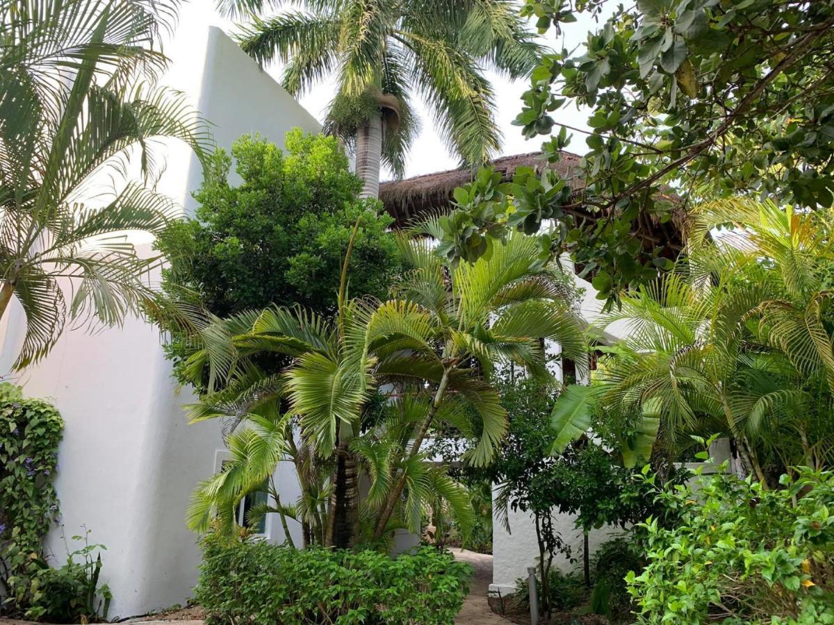 Villas Bakalar Bacalar Buitenkant foto