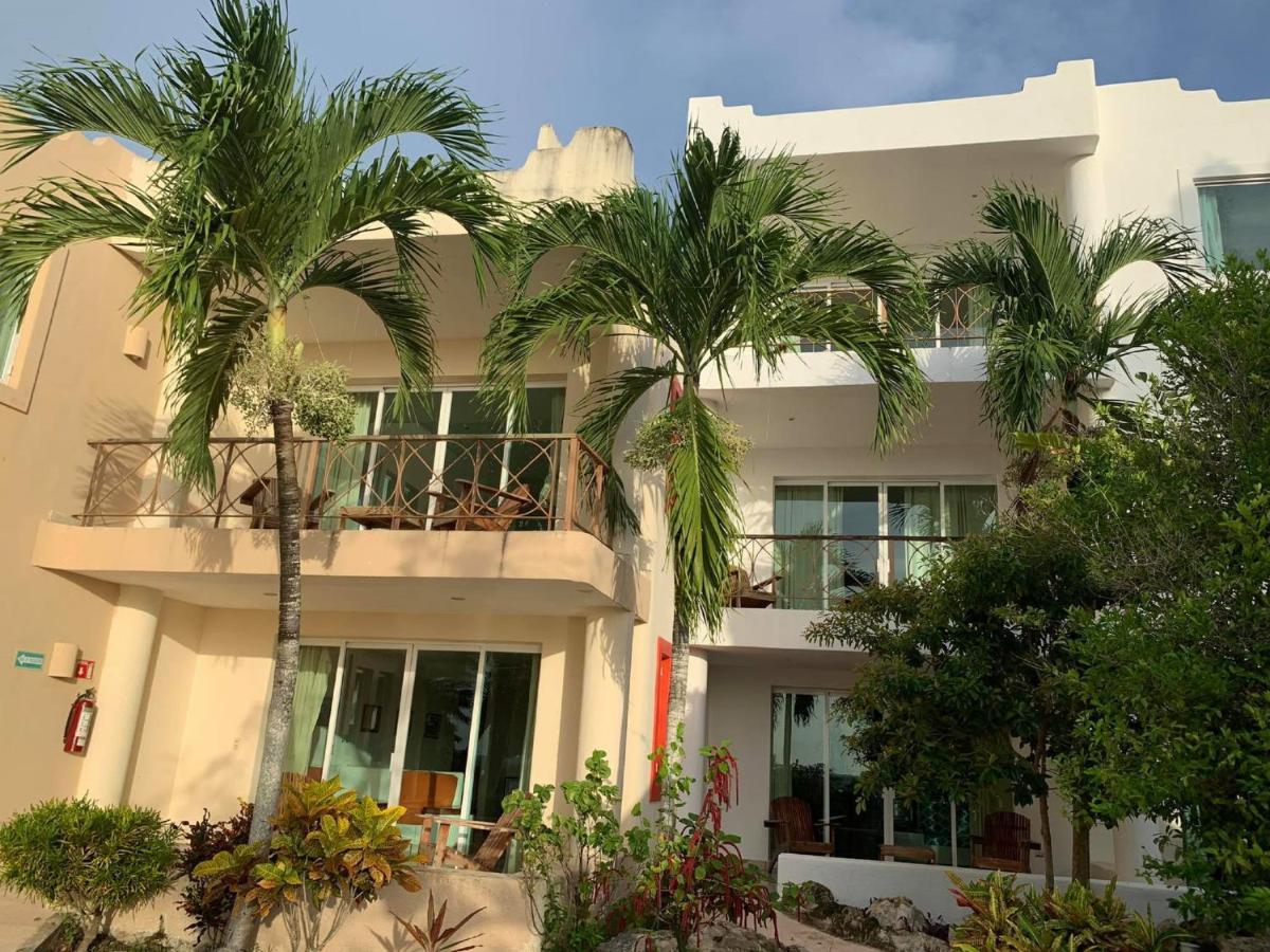 Villas Bakalar Bacalar Buitenkant foto