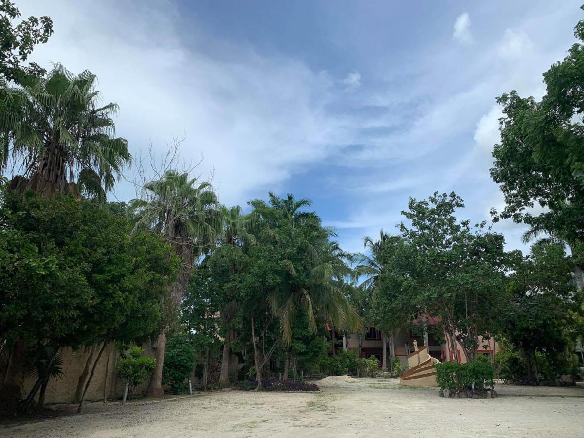 Villas Bakalar Bacalar Buitenkant foto