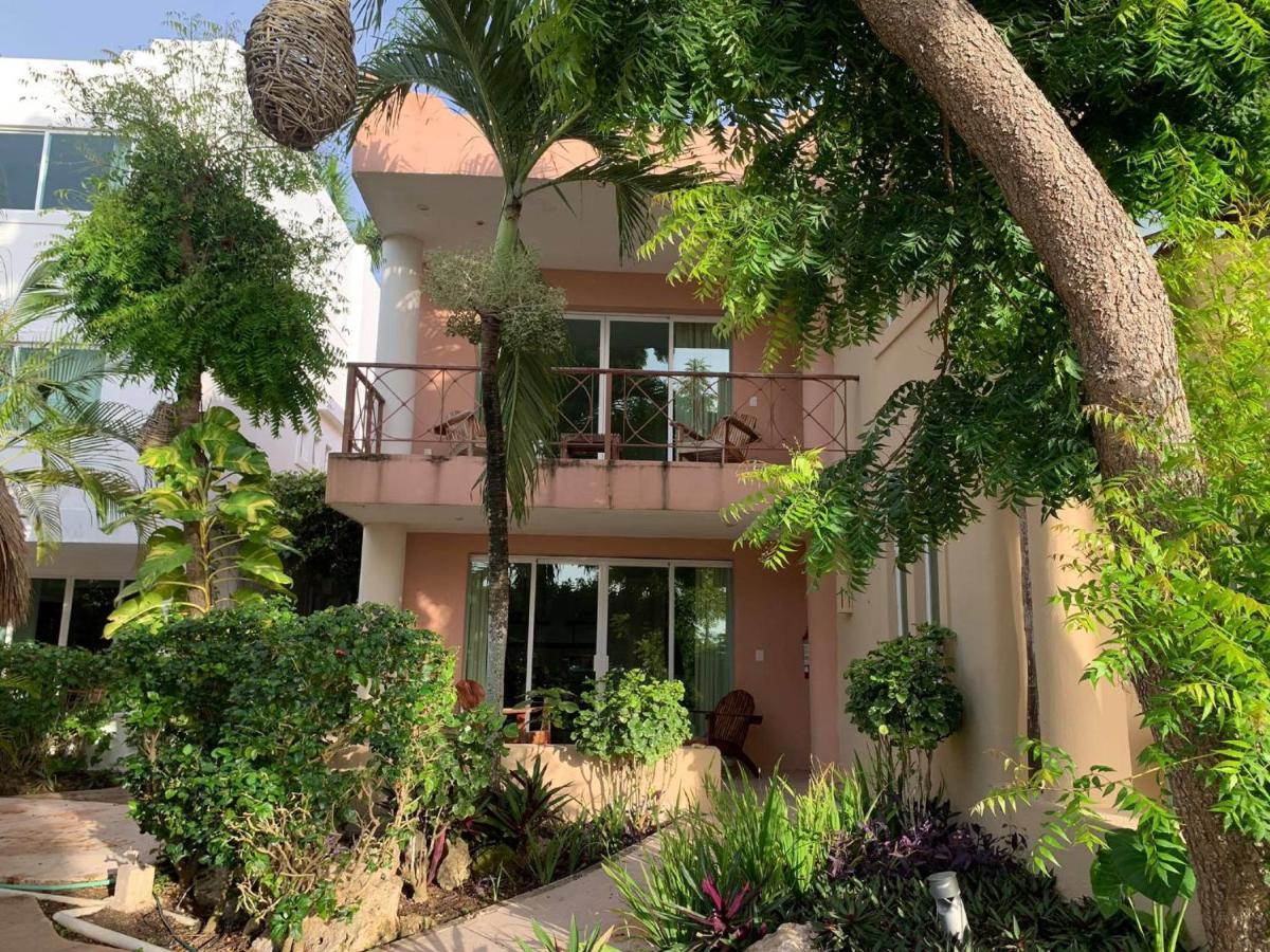 Villas Bakalar Bacalar Buitenkant foto