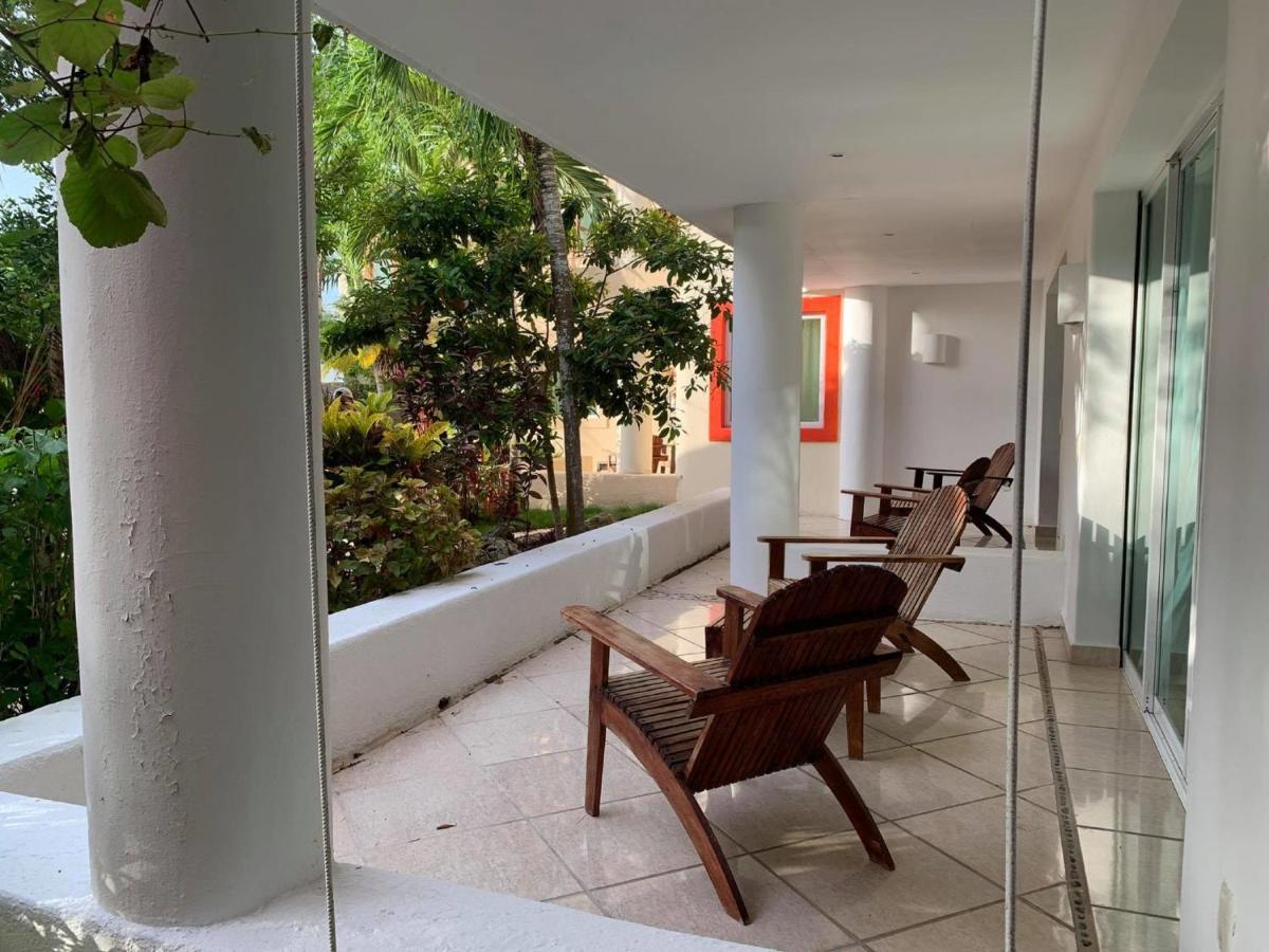 Villas Bakalar Bacalar Buitenkant foto