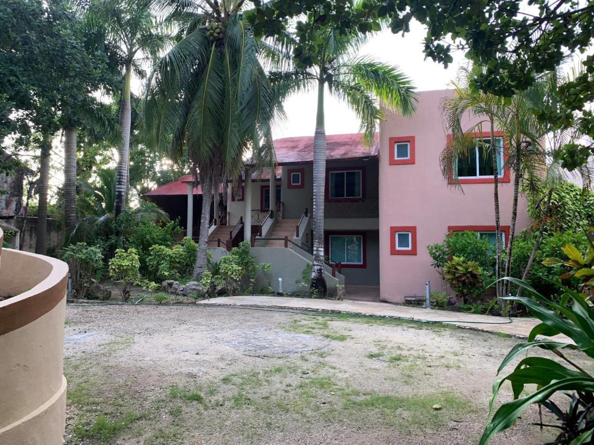 Villas Bakalar Bacalar Buitenkant foto