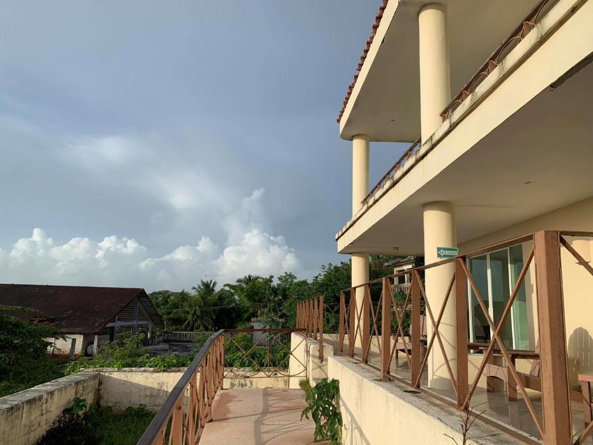 Villas Bakalar Bacalar Buitenkant foto