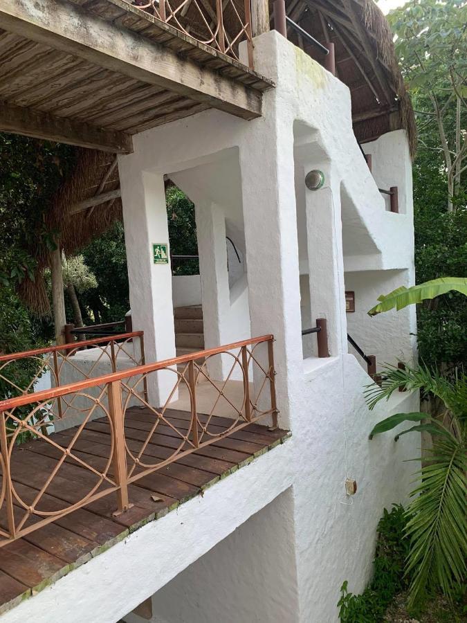 Villas Bakalar Bacalar Buitenkant foto