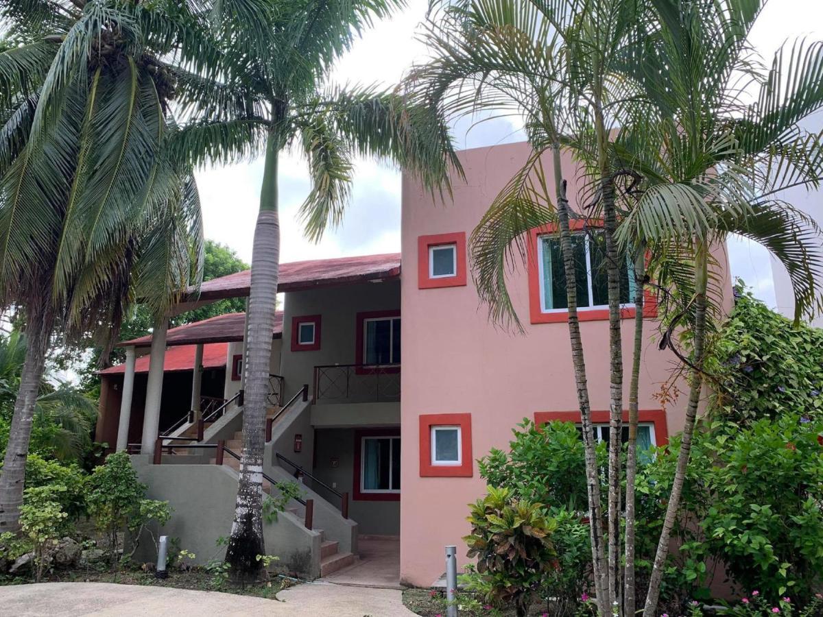 Villas Bakalar Bacalar Buitenkant foto