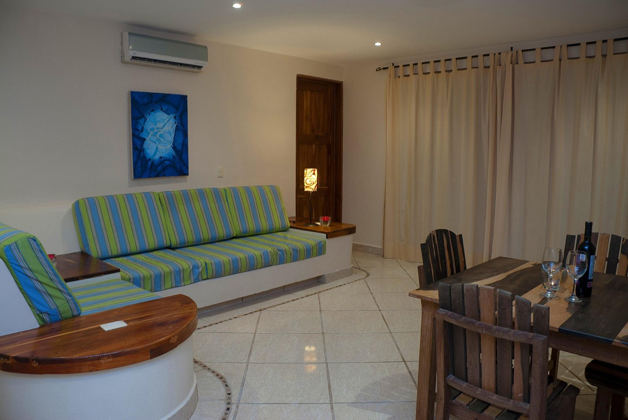 Villas Bakalar Bacalar Buitenkant foto