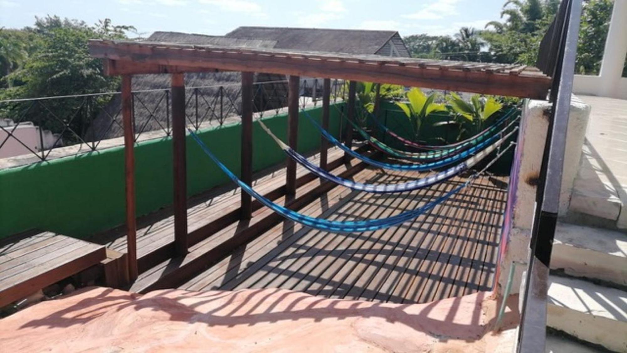 Villas Bakalar Bacalar Buitenkant foto