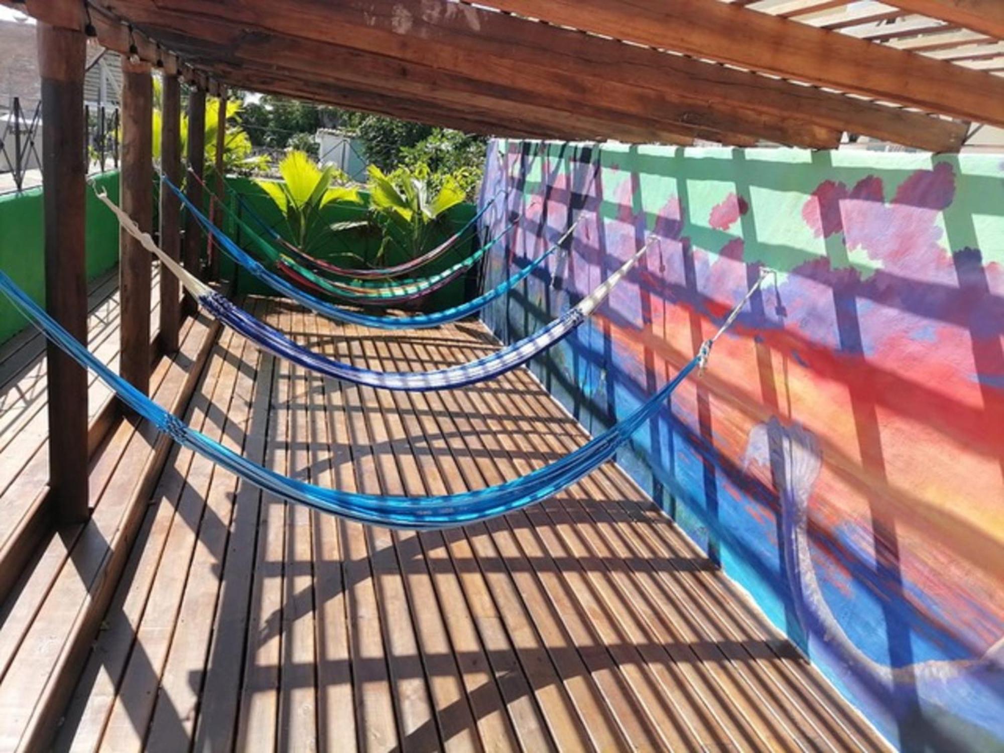 Villas Bakalar Bacalar Buitenkant foto