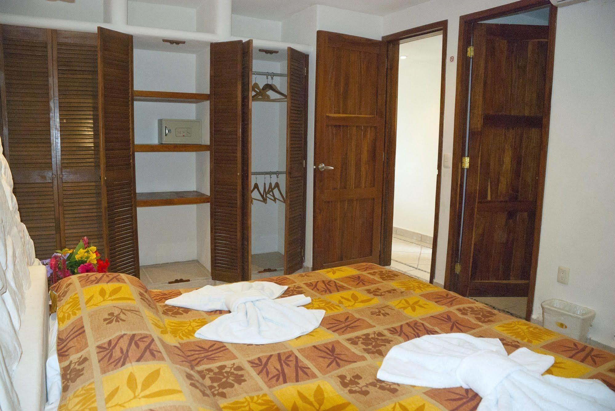 Villas Bakalar Bacalar Buitenkant foto