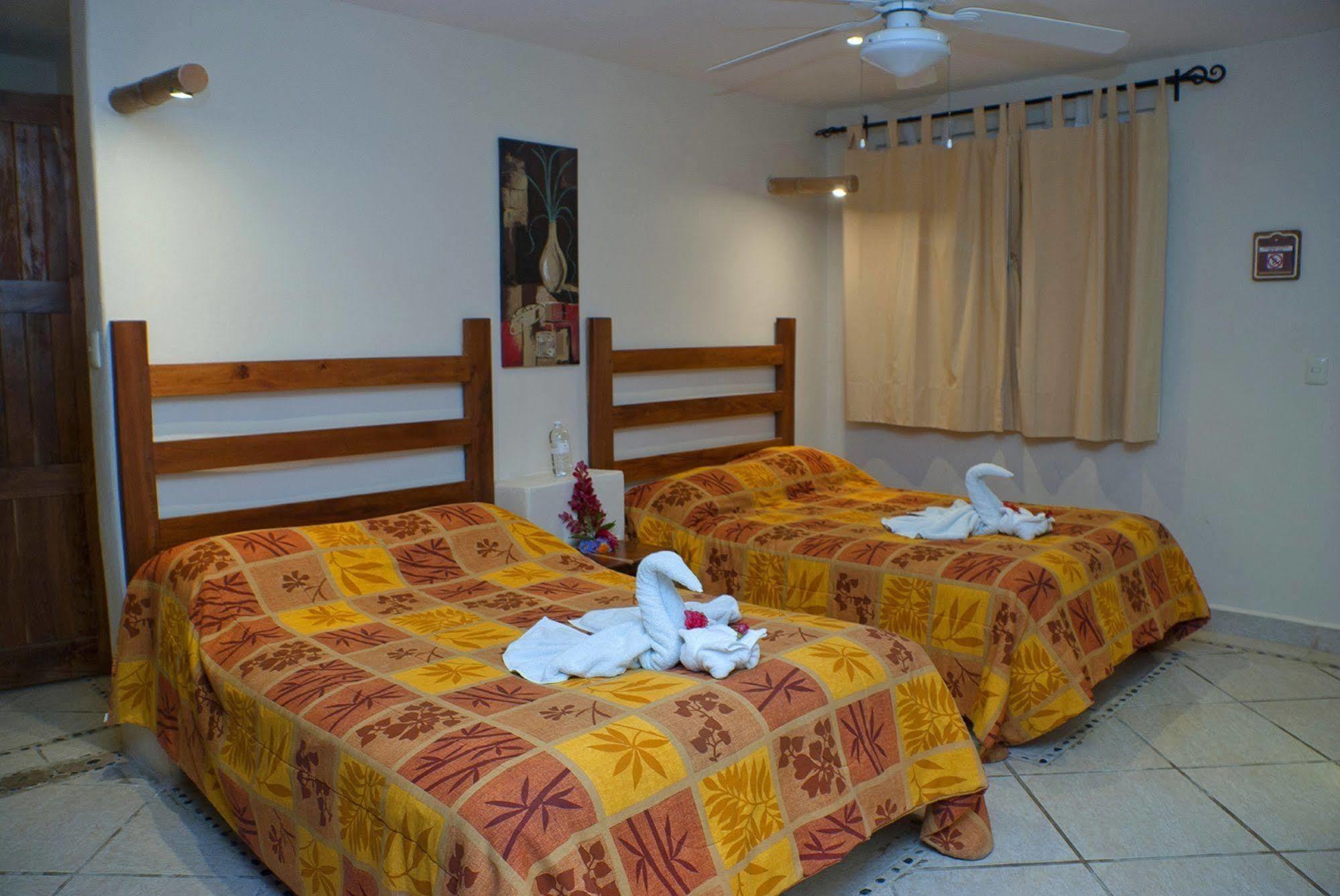 Villas Bakalar Bacalar Buitenkant foto