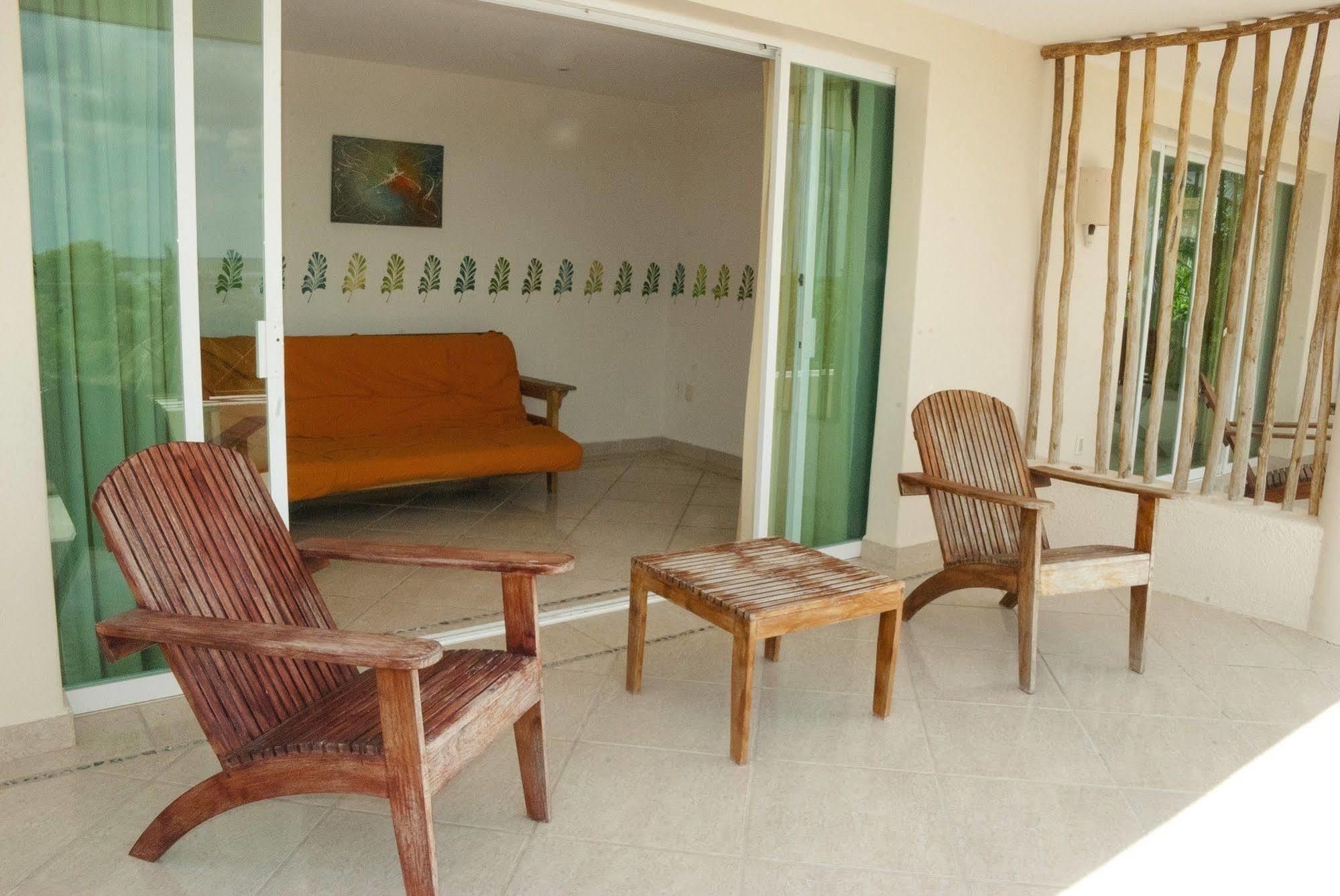 Villas Bakalar Bacalar Buitenkant foto