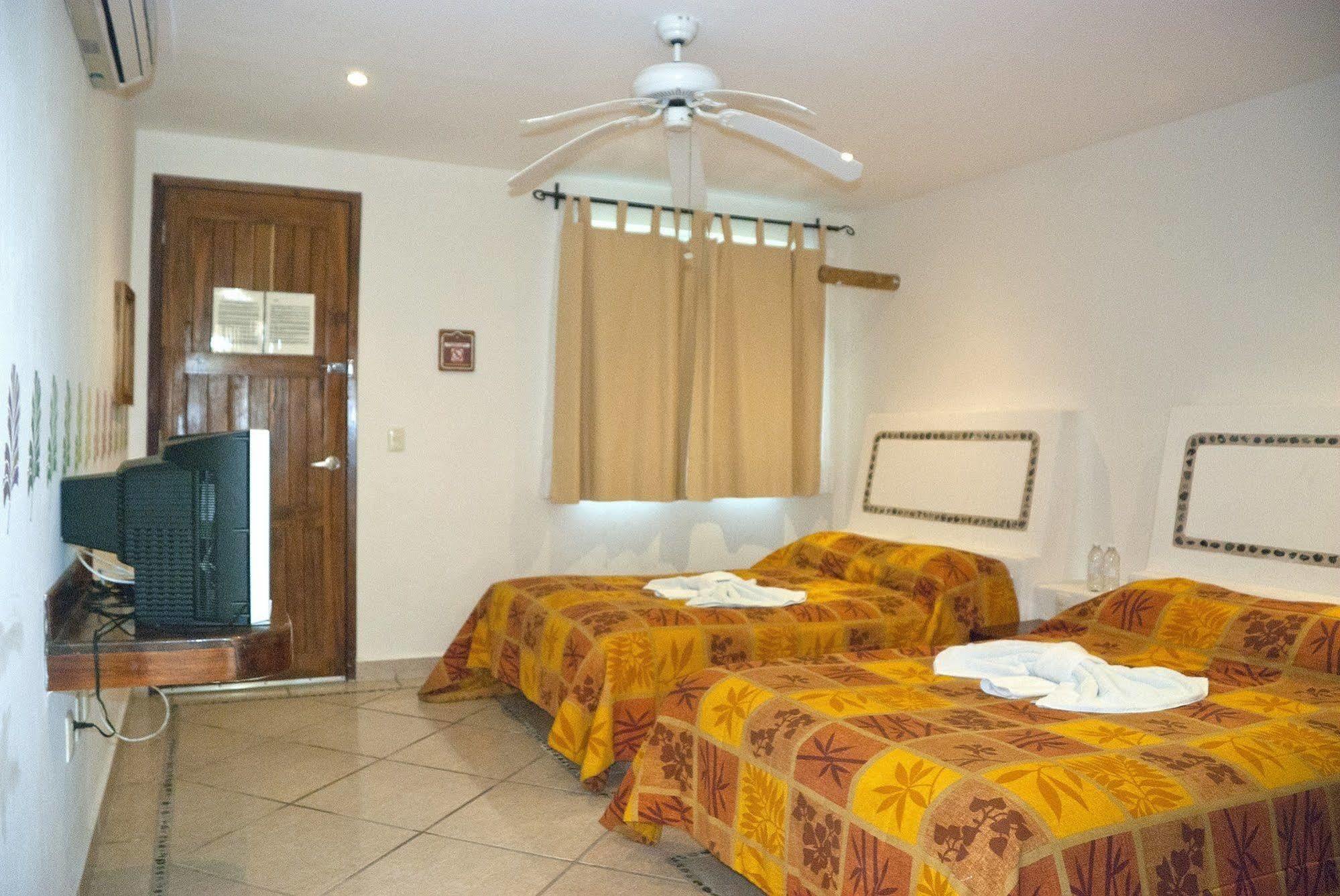 Villas Bakalar Bacalar Buitenkant foto