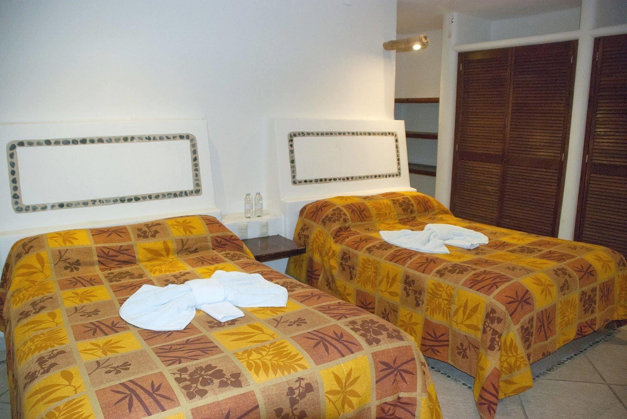 Villas Bakalar Bacalar Buitenkant foto
